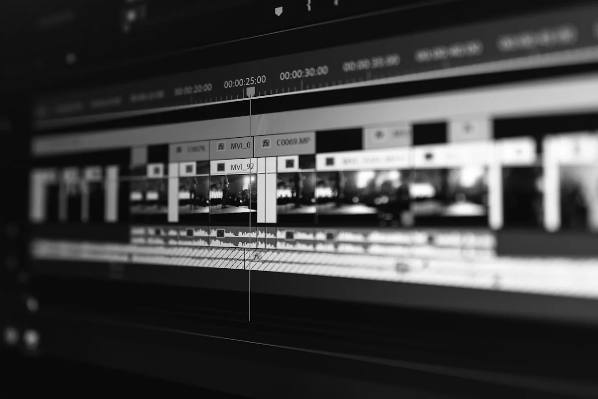 Motion Video services by Creative Galeria